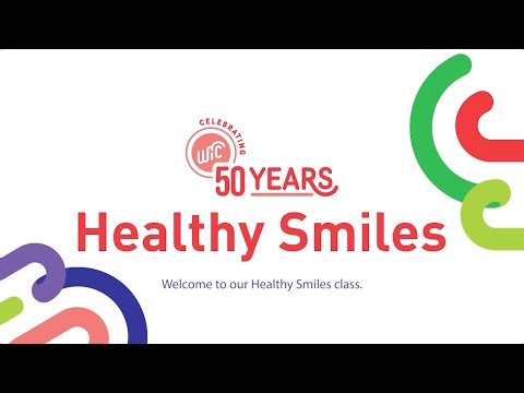 WIC Healthy Smiles Class