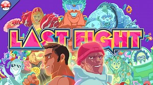 Lastfight coming soon to Switch