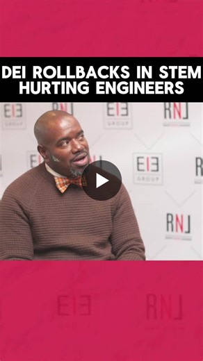 #dei #diversityandinclusion #stemeducation #leadership #corporateresponsibility #talentretention #nsberegion1 #representationmatters | Early Impact Empowerment Group, LLC