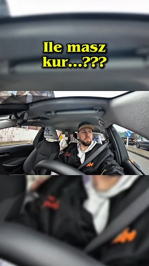 Ile??? 208cm - 140Kg 💪#bigguy #uber #bolt #taxi #dc #dlaciebie #evelstar | Filip Pruefer