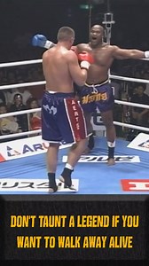 Don't taunt a legend, even if they call you "Big Daddy" | Fight Fight Fight