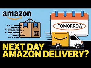 How to Get Next Day Delivery on Amazon (Fastest Prime Shipping)