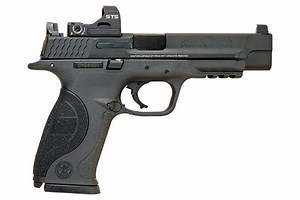 Smith & Wesson M&P9 C.O.R.E. Pro Series Pistol Review - Firearms News