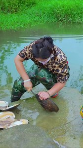 87K views · 1.6K reactions | 﫣﫣 A magical discovery: rare jewels hidden in the heart of a giant clam #PurplePearls #GiantClamTreasure #HiddenGems #PreciousFinds #NatureWonders | Yi Min Chiu | Facebook