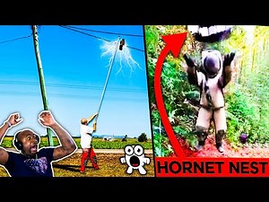 Embarrassingly Dumb Ways People Died - Darwin Awards Winners (Part 4)