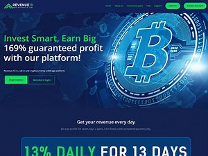Revenue13.com - Status, Review, Comments and Votes