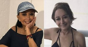 Thalía y Laura Zapata condenaron las condiciones en las que se encontró a su abuela, quien recién cumplió 103 años. Thalia usó de sus redes sociales para señalar las deplorables condiciones en las que se encuentra su familiar.