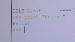 Raspberry Pi programming put to test by computing student