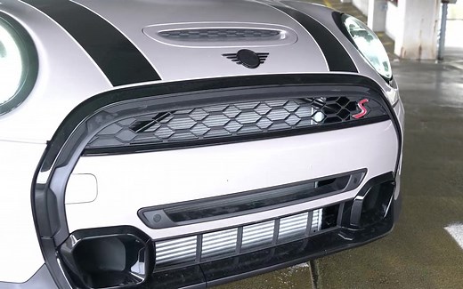 2022款 全新MINI Cooper S 静态测评