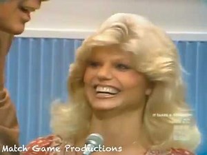 Match Game 78 (Episode 1342) (BLANK Dark for $10,000 with Patti) (Board of BLANK)