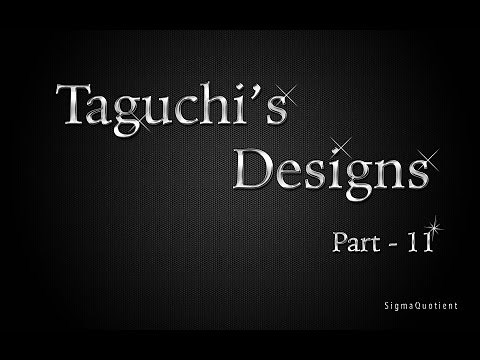 Signal to Noise ratio for static designs - [Best viewed at 720p HD] - [Part 11 0f 16]