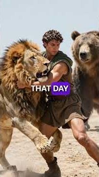 God Saw What Nobody Else Did 👀 The Untold Story of David