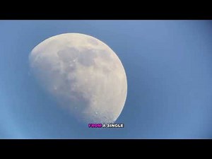 Complete Guide to the Moon's Craters - Formation and Distribution Explained