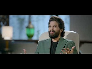 Allu Arjun Talks AI, Cinema & Global South | Duologue with Barun Das