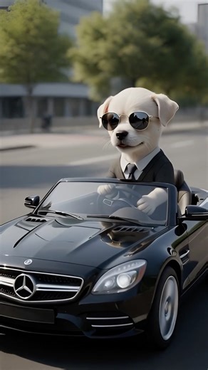 Garib Puppy to Successful Puppy | Emotional Struggle to Success Story 🐶✨#emotionalstory #shorts