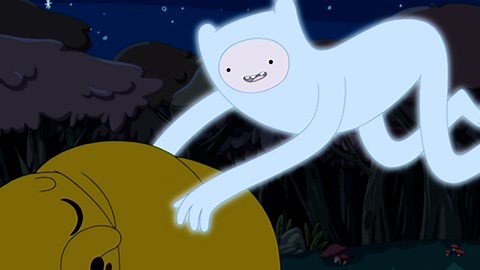 "Adventure Time" Evergreen (TV Episode 2015)