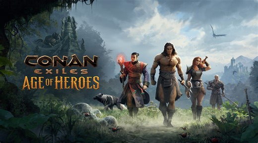 Conan Exiles Ushers The Age Of Heroes In Forthcoming Season - GINX TV