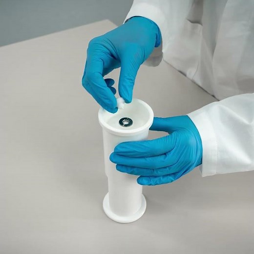 apotec Tubenfueller 028765 Bedienungsanleitung