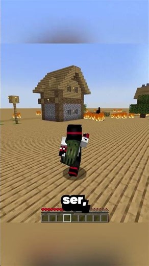 Minecraft, Pero El Mundo Es De MADERA