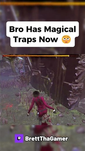 NEW TRAPPER BUFF!