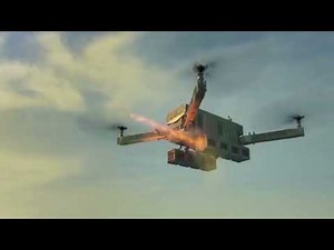 Best Movie clip Drone Scene