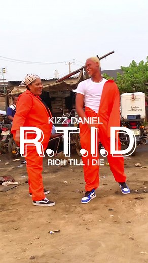 Kizz Daniel. The measure u give the measure u receive #explorepage #RTID #kizzdanielrtid #richtillidie #explore #dance #shorts | Bigbutfit