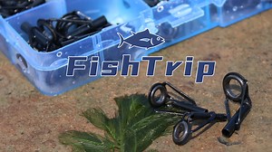 Watch FishTrip Fishing Rod Repair kit on Amazon Live
