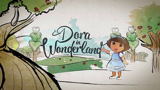 DORA IN WONDERLAND
