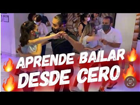 CLASE DE CUMBIA DESDE CERO