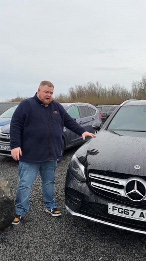 12K views · 26 reactions | Conrad shows us around this GLC 4Matic AMG Line | MB Motors | Facebook