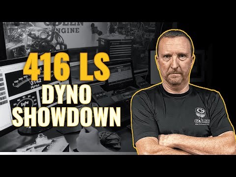 416ci LS Dyno Test | Part 1