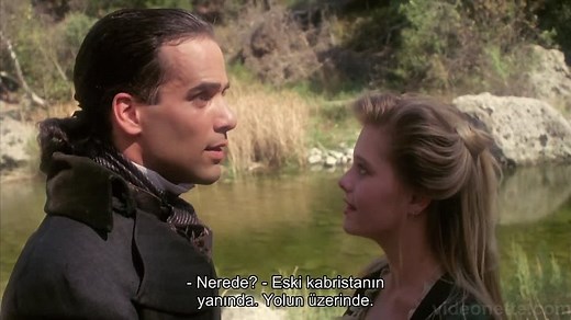 The Haunting of Morella (1990) TR.Alt