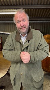 Why buy antique furniture? 🏠 On a recent trip to the Newark Antiques Fair, James Lewis took to the stalls to hunt down antique furniture and share why it is an ideal choice when selecting pieces. Bamfords Auctioneers & Valuers | International Antiques & Collectors Fairs (IACF)