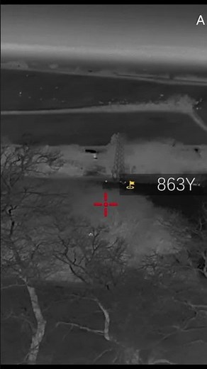 DNT Hound: Rangefinder test, can it reach 1200yds?