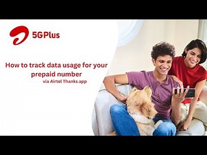 How to track data usage for your Airtel Prepaid Number