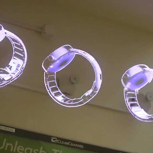 7.3M views · 83K shares | Holograms are taking over advertising. | Insider Tech | Facebook