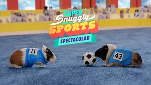 Super Snuggly Sports Spectacular IDs