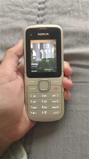 Nokia C1 - 01 Entel