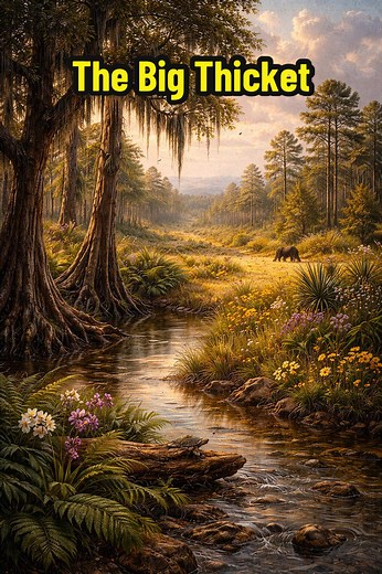 The Big Thicket: America’s Biodiversity Gem