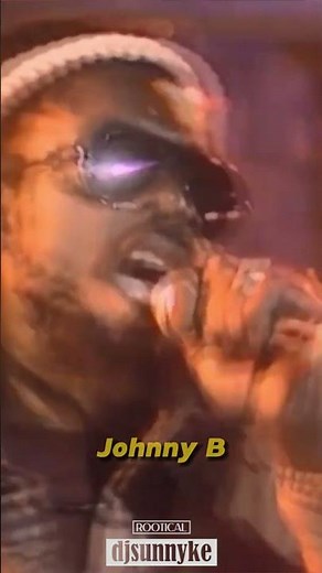 Peter Tosh - Johnny B Goode