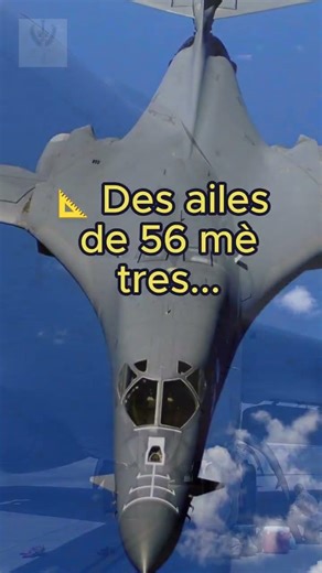 Why does the B-52 have small wheels under its wings? #B52 #airplane #aviation #bomber #learn