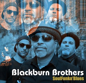 Blackburn - SoulFunkn'BLUES