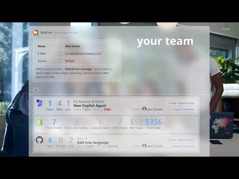 WebChat + Microsoft Teams + Power Platform + Adaptive Card