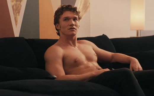 Heated Rivalry star Connor Storrie on his sexuality: “I’m gonna keep that to myself”