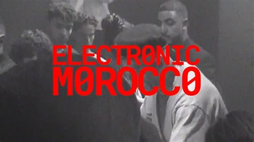 Behind Everything on Instagram: "Aziz (@azizkonkrite ) is one of the most fascinating artists I’ve met so far. He takes fragments of forgotten Moroccan records, cuts them apart, rebuilds them with no rules, and merges them with the musical identity he picked up abroad. The result is entirely his: rough textures, Amazigh rhythms, old cassette colours, and electronic energy fused into one world. One thing that keeps coming back in my conversations here is how the scene works. Most talented produce