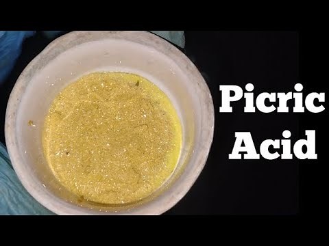 How to make Picric acid