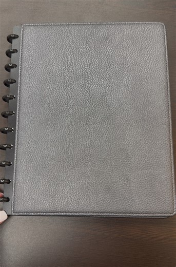 Watch TUL Discbound Notebook on Amazon Live