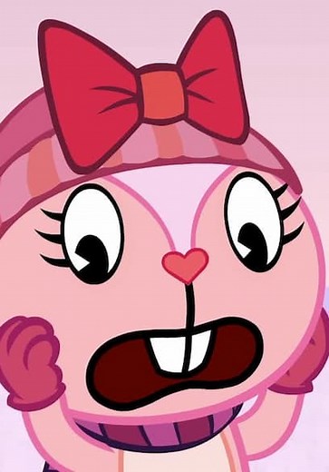 Happy Tree Friends S01:E01 - The Wrong Side of the Tracks