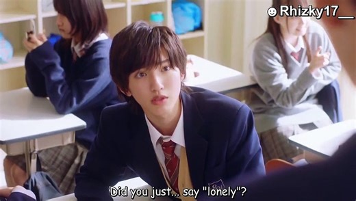 Kieta Hatsukoi (2021) (Vanishing My First Love) Ep 8 Eng Sub