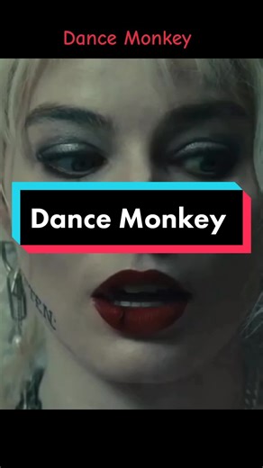 Dance Monkey: Harley Quinn y Joker en la música